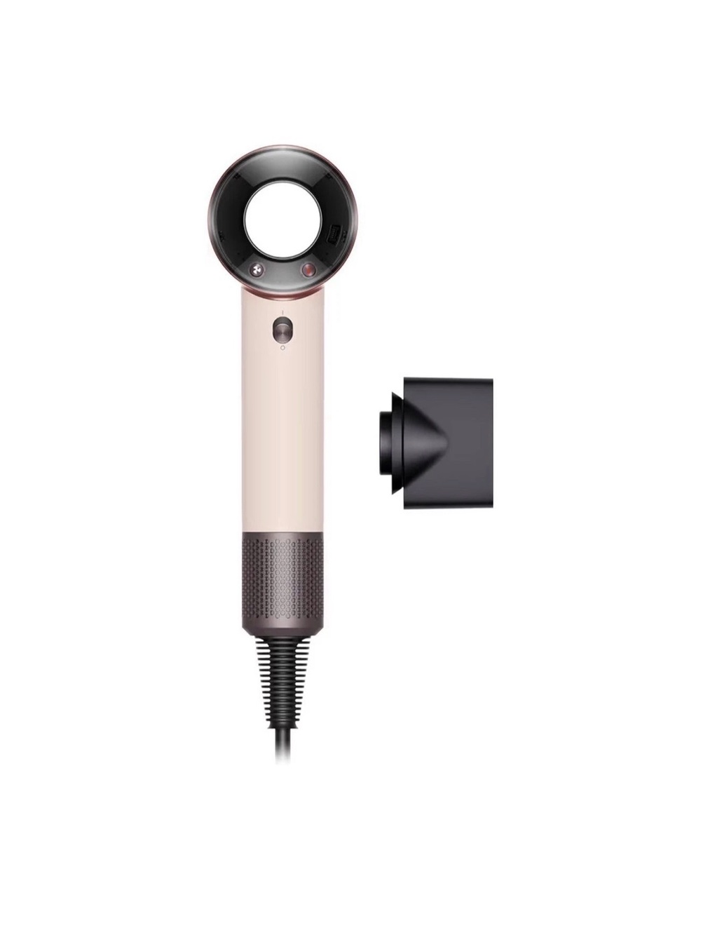 Dyson Supersonic™ Travel hair dryer (Ceramic pink / Rose gold)